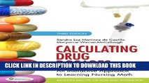 Collection Book Calculating Drug Dosages: An Interactive Approach to Learning Nursing Math, Third