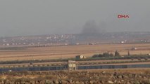 Kilis Suriye'deki Işid Hedefleri Havadan Vuruluyor 3