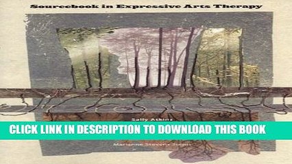 [PDF] Sourcebook in Expressive Arts Therapy Popular Online