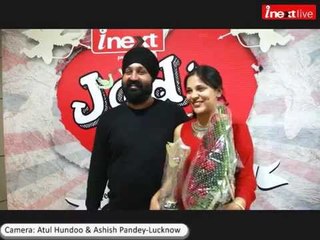 In Lucknow Satpal & Shalu become inext Jodi No 1