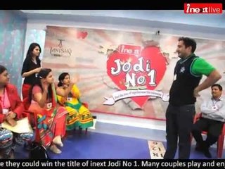 Varanasi: Pravin & Pratichi become inext Jodi No 1