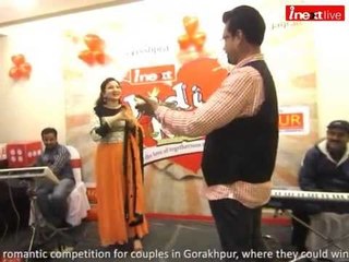 Gorakhpur: Ruchi & Manish become inext Jodi No 1