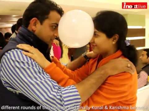 Kanpur: Kunal & Karishma become inext Jodi No 1