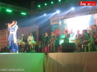 Bareillians celebrate harvest festival of Lohri