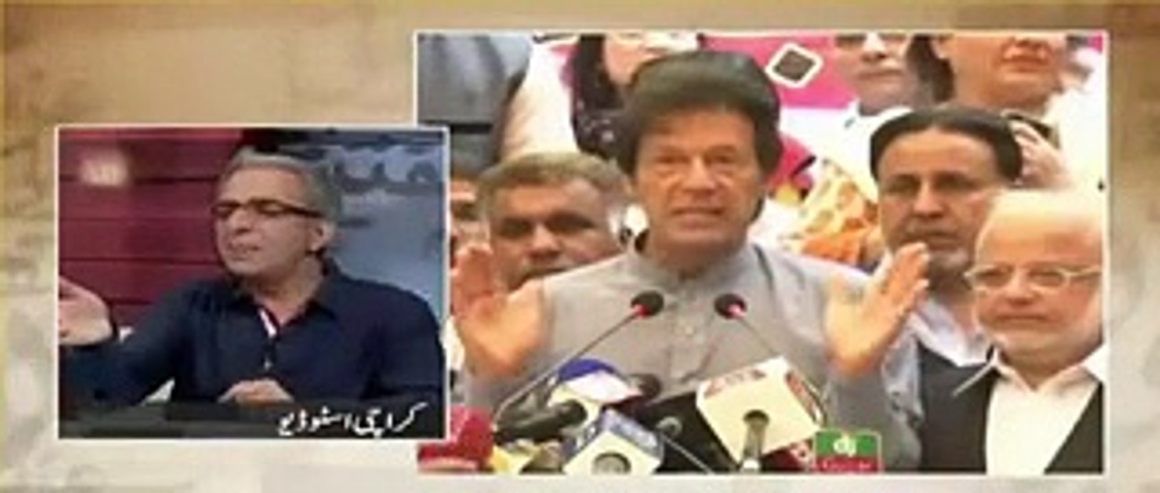 It's a democratic Kingdom, Imran Khan is absolutely right on Panama Issue - Zarar Khorro