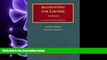 different   Accounting for Lawyers: Materials, Concise 4th Edition (University Casebook)
