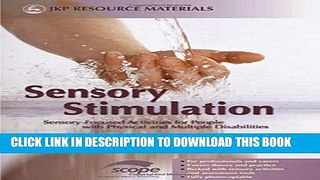 Collection Book Sensory Stimulation: Sensory-Focused Activities for People with Physical and