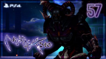 Nights of Azure 【PS4】 #57 │ Chapter 6 ： The Waxing of Time