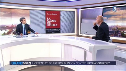 Règlements de compte entre Patrick Buisson et Nicolas Sarkozy