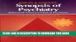 Collection Book Kaplan and Sadock s Synopsis of Psychiatry: Behavioral Sciences, Clinical Psychiatry