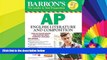 Big Deals  Barron s AP English Literature and Composition, 6th Edition (Barron s AP English