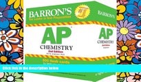 Big Deals  Barron s AP Chemistry Flash Cards, 2nd Edition  Best Seller Books Most Wanted
