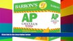 Big Deals  Barron s AP Calculus Flash Cards, 2nd Edition  Best Seller Books Best Seller