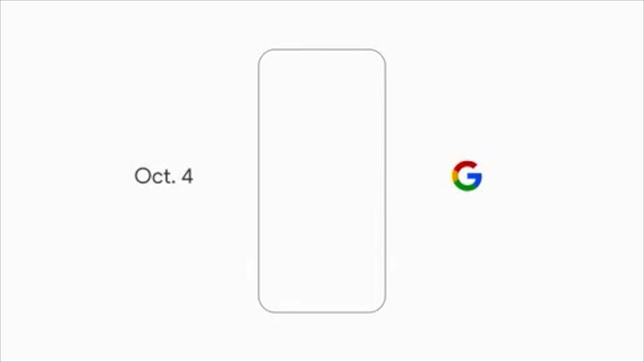 Google set to unveil Pixel smartphones on 4 October. Here's what we know so far