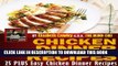 [PDF] Chicken Dinner Recipes: 25 PLUS Easy Chicken Dinner Recipes By The Blind Chef Full Online