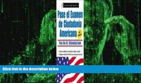 Big Deals  Pasa Examen Ciudadania Americana (Pasa El Examen de Ciudadania Americana (Pass the U.S.