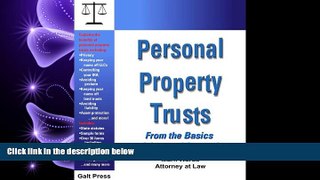 complete  Personal Property Trusts