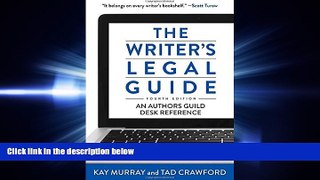 complete  The Writer s Legal Guide, Fourth Edition