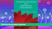 FAVORITE BOOK  Teaching Students With Emotional Disturbance: A Practical Guide for Every Teacher