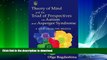 READ  Theory of Mind and the Triad of Perspectives on Autism and Asperger Syndrome: A View from