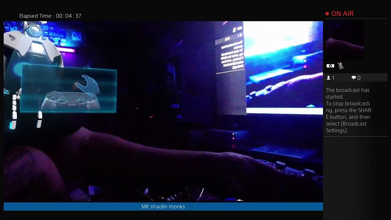 tipperbankhead's Live PS4 Broadcast (7)