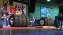 Brian Shaw : l'homme le plus fort du monde soulève 486 Kg