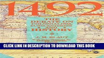 [PDF] 1492: The Debate on Colonialism, Eurocentrism, and History (Young Readers) Full Online