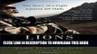 [PDF] Lions of Kandahar: The Story of a Fight Against All Odds Popular Collection