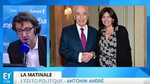 Les obsèques de Shimon Peres : un enjeu de campagne