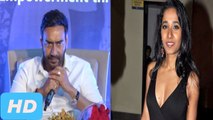 Ajay Devgn Reacts Over Racist Joke Made On Tannishtha Chatterjee | Comedy Nights Bachao