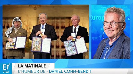 Shimon Peres : l'hommage de Dany