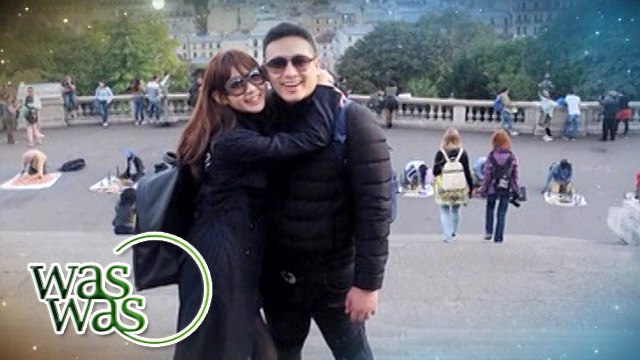 WasWas Top Story: Gilang-Adiezty Bulan Madu di Eropa - WasWas 29 September 2016