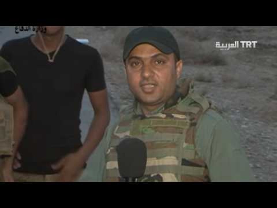 اعلان تحرير الفلوجة