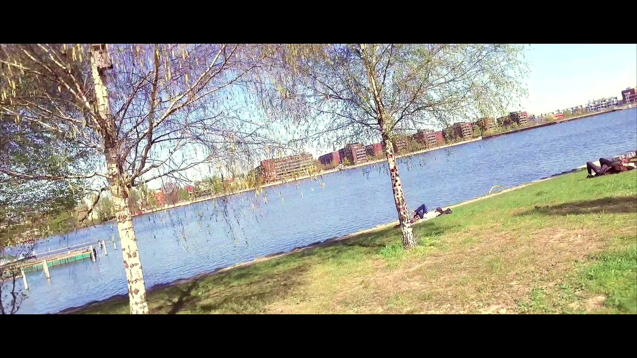 Berlin Rummelsburg 'Moving Impressions'