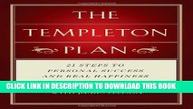 [PDF] Templeton Plan: 21 Steps to Personal success and Real Happiness Full Collection