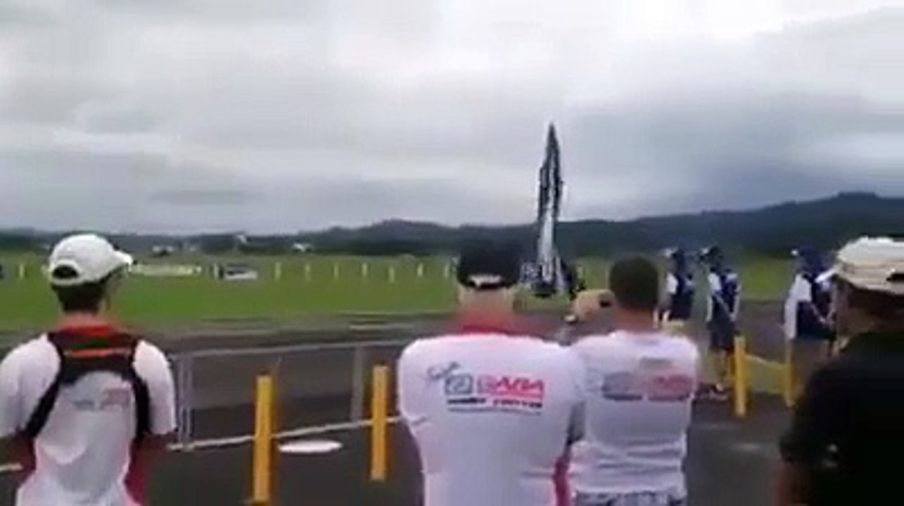Expert Russian Pilot