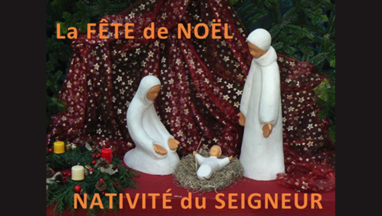 Diaporama pour la fête de Noël