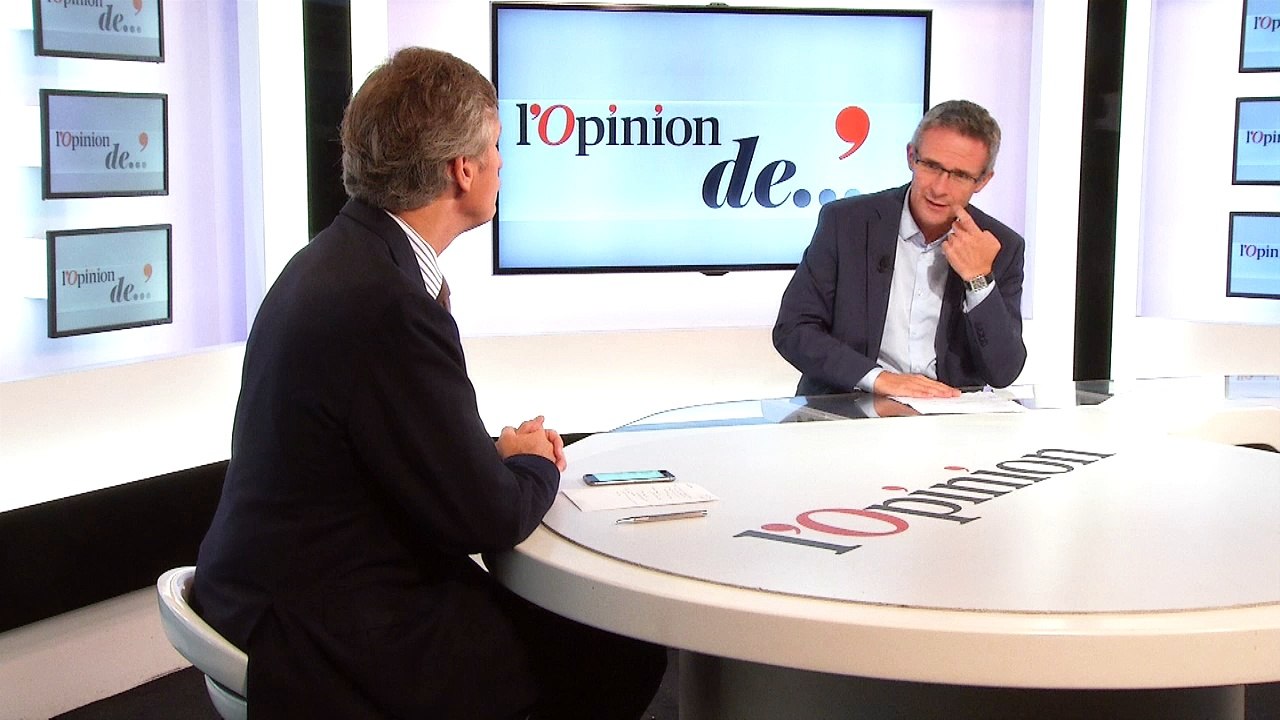 Stéphane Troussel (PS) : « La Seine-Saint-Denis...