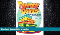 READ  Therapy Games: Creative Ways to Turn Popular Games Into Activities That Build Self-Esteem,
