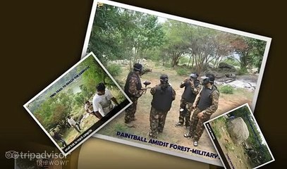 Team outing places in Bangalore-Fever Pitch basecamp