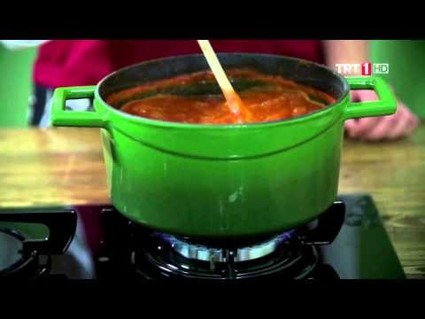 1 Çorba Domates Çorbası