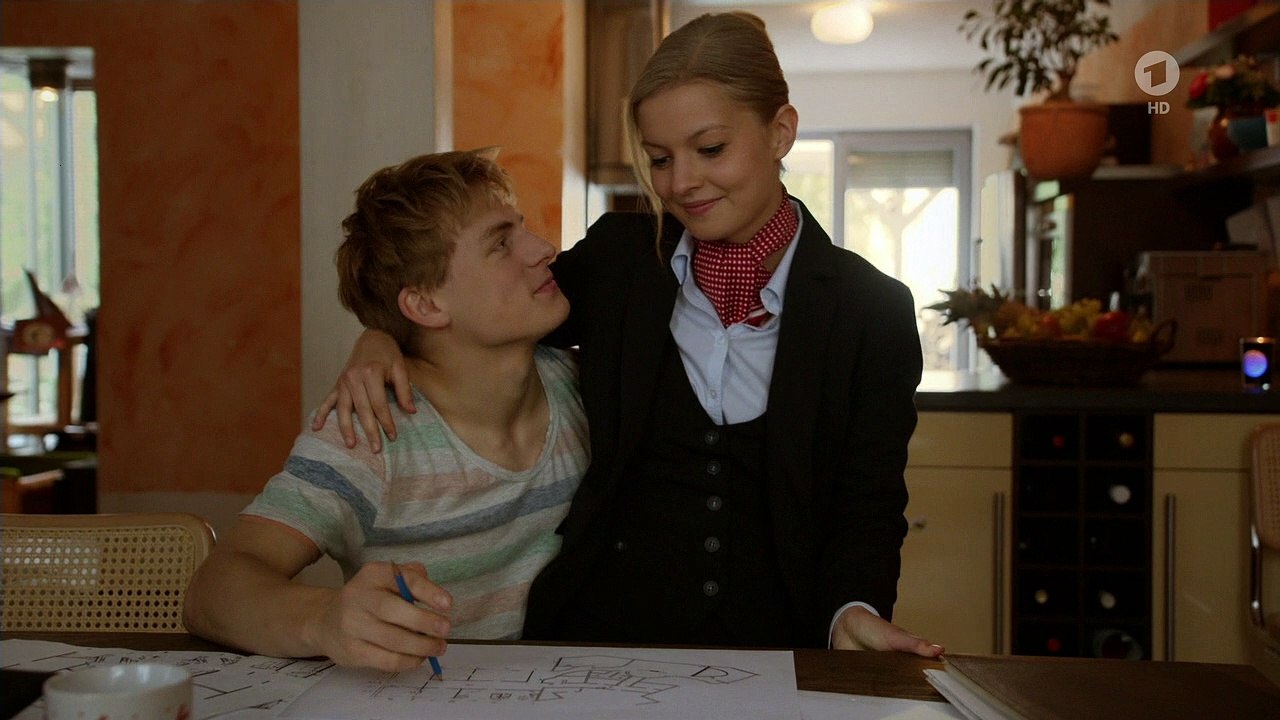 Fabienne Haller - Familie Dr. Kleist-Eine schwere Geburt