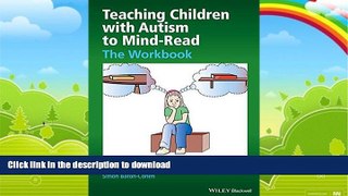 READ  Teaching Children with Autism to Mind-Read: The Workbook  PDF ONLINE
