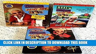 [PDF] Guy Fieri s Diners, Drive-ins, Dives: The Ultimate Triple D Collection Box Set Popular