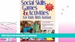 FAVORITE BOOK  Social Skills Games   Activities for Kids with Autism (Paperback) - Common  PDF