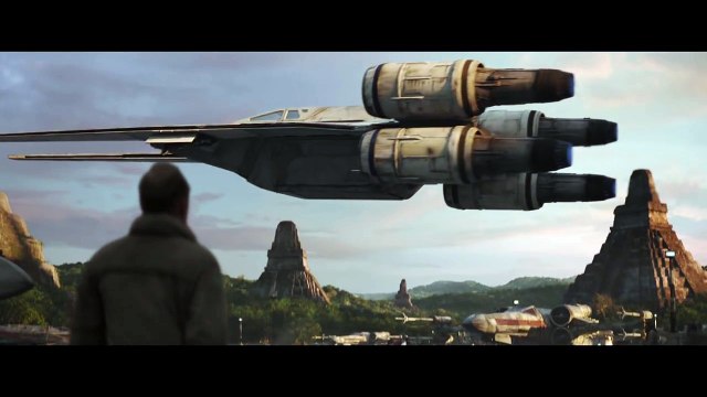 Rogue One- A Star Wars Story Official Sneak Peek 1 (2016) - Felicity Jones Movie