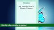 READ PDF An Introduction to Islamic Finance (Arab   Islamic Laws Series) READ EBOOK