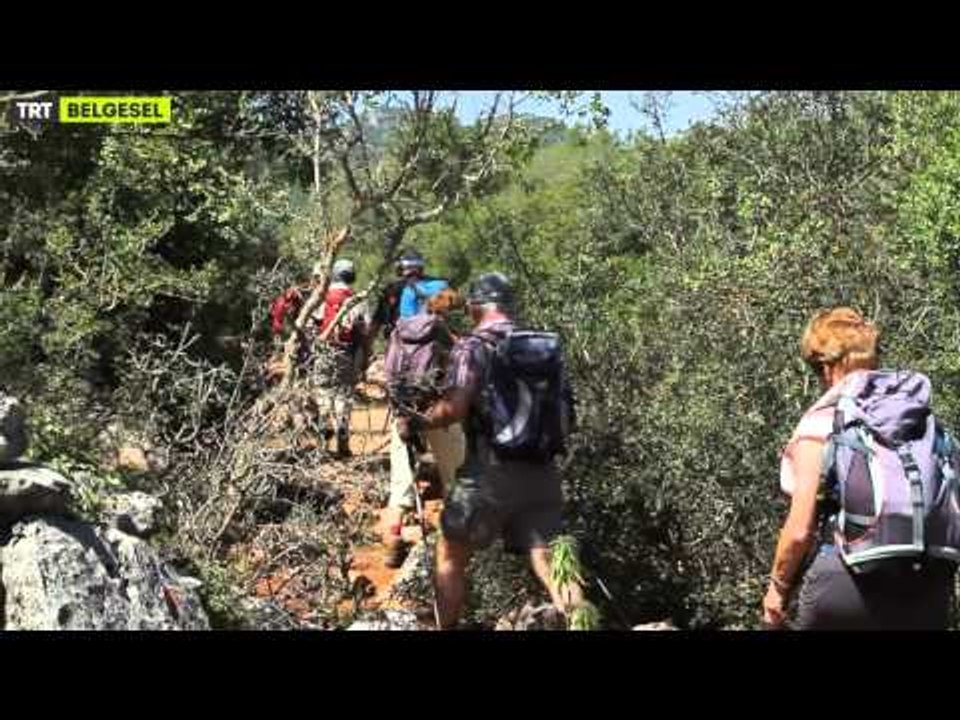 Taşların İzinde Likya - Fragman - TRT Belgesel