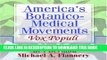 New Book America s Botanico-Medical Movements: Vox Populi