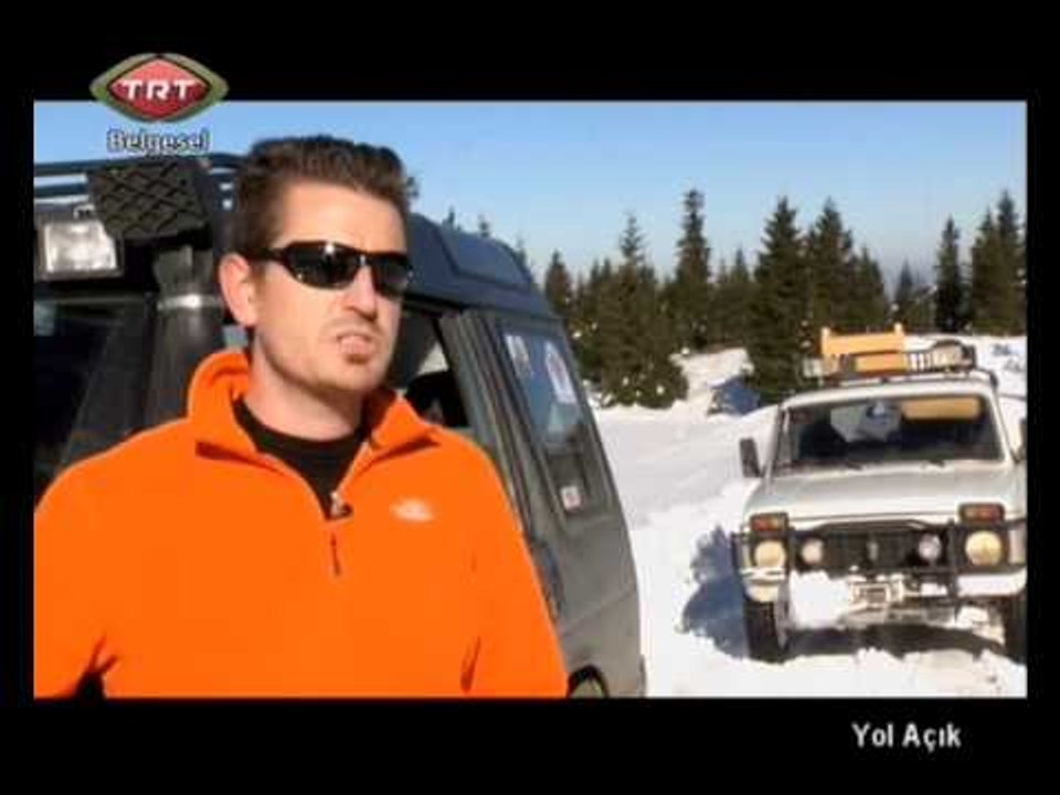 Yolaçık 03.Bölüm TRT Belgesel